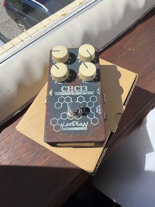 KarDian CHC13 Overdrive Distortion