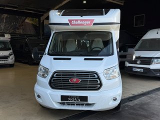 FORD TRANSIT CHALLENGER 170