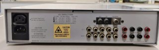 Linn Classic Amplificador Radio, CD a reparar