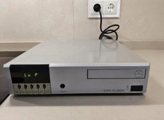 Linn Classic Amplificador Radio, CD a reparar