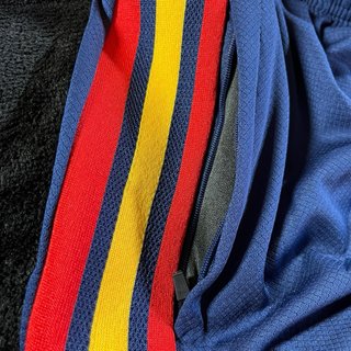 Pantalón Corto Adidas España Mundial 26/27 Entrena