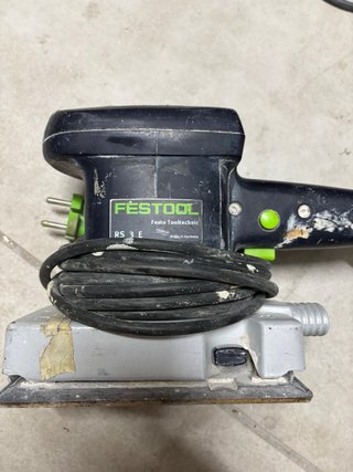 Lijadora Festool RS 3 E