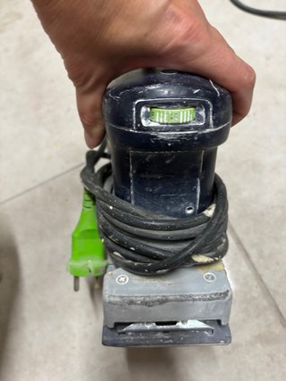 Lijadora Festool RS 3 E