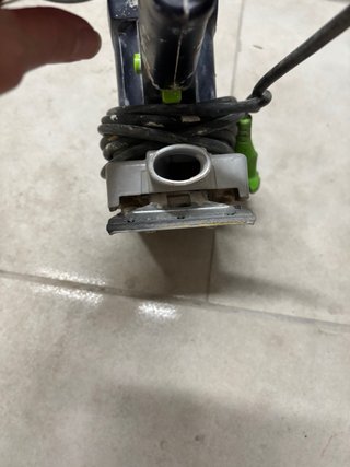 Lijadora Festool RS 3 E