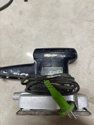 Lijadora Festool RS 3 E