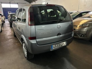 Opel Meriva Enjoy 1.7 CDTi