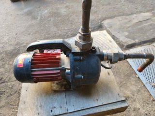 Bomba de agua AS