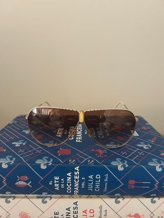 Gafas de sol Carrera mujer doradas y marrones