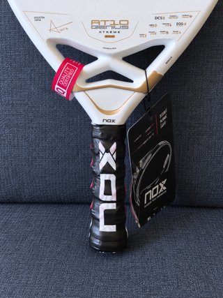 Pala Nox AT10 12K Alum Agustin Tapia 2026