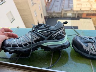 Salomon X-Ultra Pioneer Zapatillas Trekking