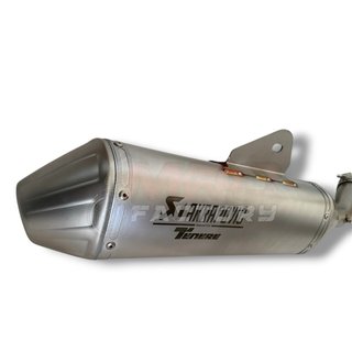 Tubo de Escape Yamaha Tenere 700