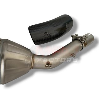 Tubo de Escape Yamaha Tenere 700