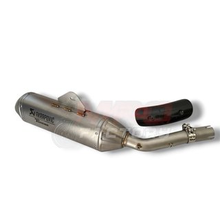 Tubo de Escape Yamaha Tenere 700