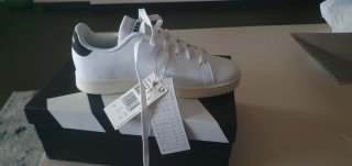 Zapatillas Adidas Blancas