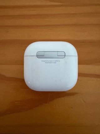 AirPods 4 Blancos