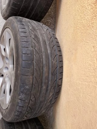 Llantas BMW 5uds