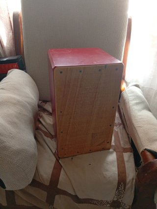 Cajón Flamenco