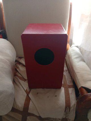 Cajón Flamenco