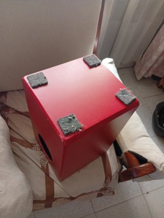 Cajón Flamenco