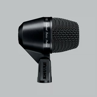 Pack de micrófonos Shure – PGA52, PGA48 y SM58 –