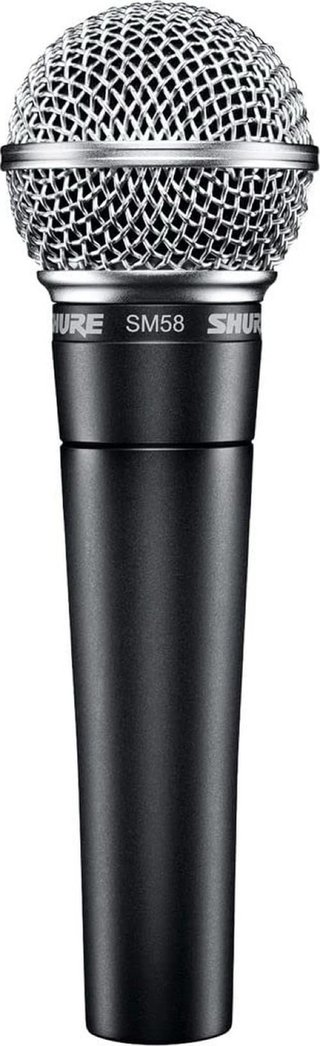 Pack de micrófonos Shure – PGA52, PGA48 y SM58 –