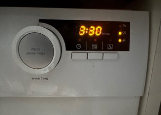 Lavavajillas Balay 3VS572BP Blanco