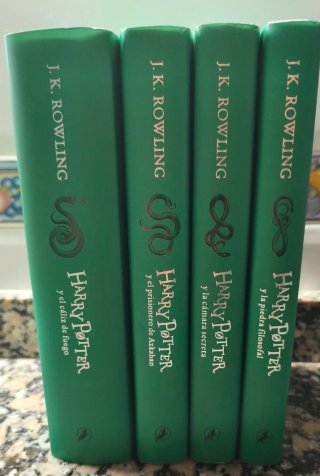 Harry Potter y la piedra filosofal (20 Aniv. Sl...