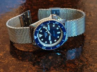 Reloj Seiko 5 Sport (NUEVO)