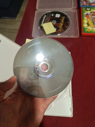 Lote 4 Juegos PS2: Risk, Buzz y El señor de los a
