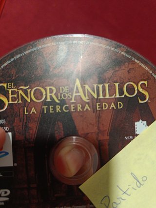 Lote 4 Juegos PS2: Risk, Buzz y El señor de los a