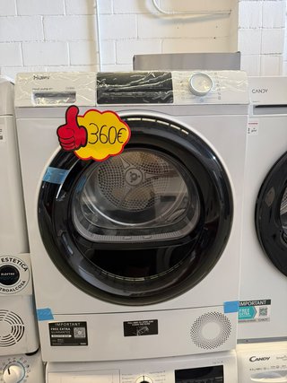 Secadora Haier 8kg Bomba de Calor