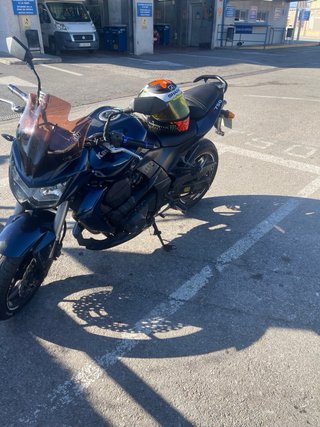 Kawasaki Z750