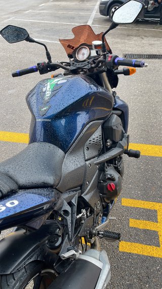 Kawasaki Z750