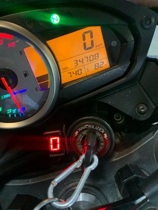 Kawasaki Z750
