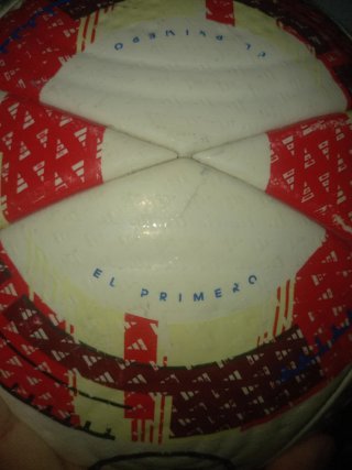 Balón Adidas RFEF Amberes (Escucho Ofertas