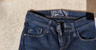 Lote 2 Pantalones Stradivarius Talla 34