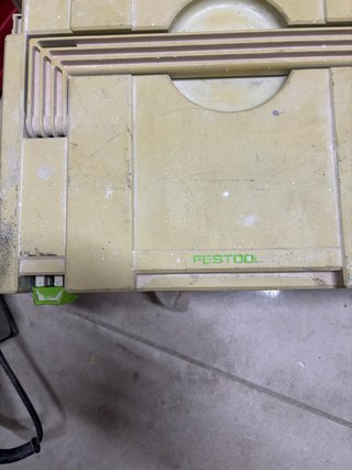 Lijadora Festool ETS 150/3 EQ