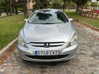 Peugeot 307 CABRIO