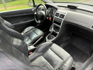 Peugeot 307 CABRIO