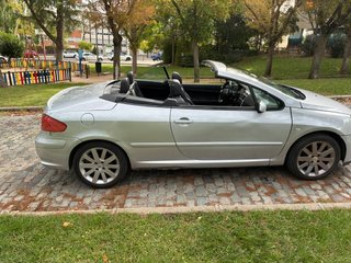 Peugeot 307 CABRIO