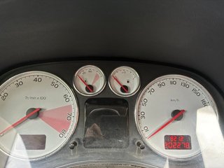 Peugeot 307 CABRIO