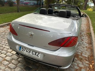 Peugeot 307 CABRIO