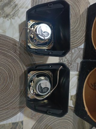 Altavoces Pioneer TS-44