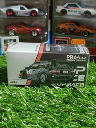 POP Race Pandem Civic EG6 1/64