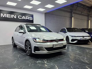 Volkswagen Golf GTI Performance