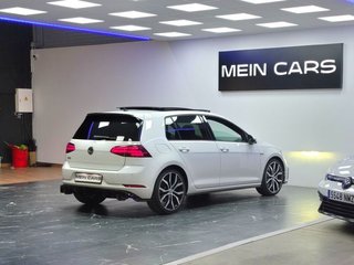 Volkswagen Golf GTI Performance