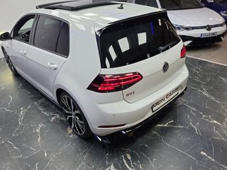 Volkswagen Golf GTI Performance