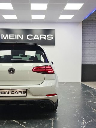 Volkswagen Golf GTI Performance