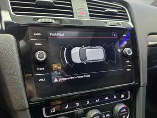 Volkswagen Golf GTI Performance