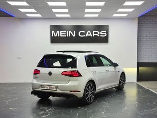 Volkswagen Golf GTI Performance
